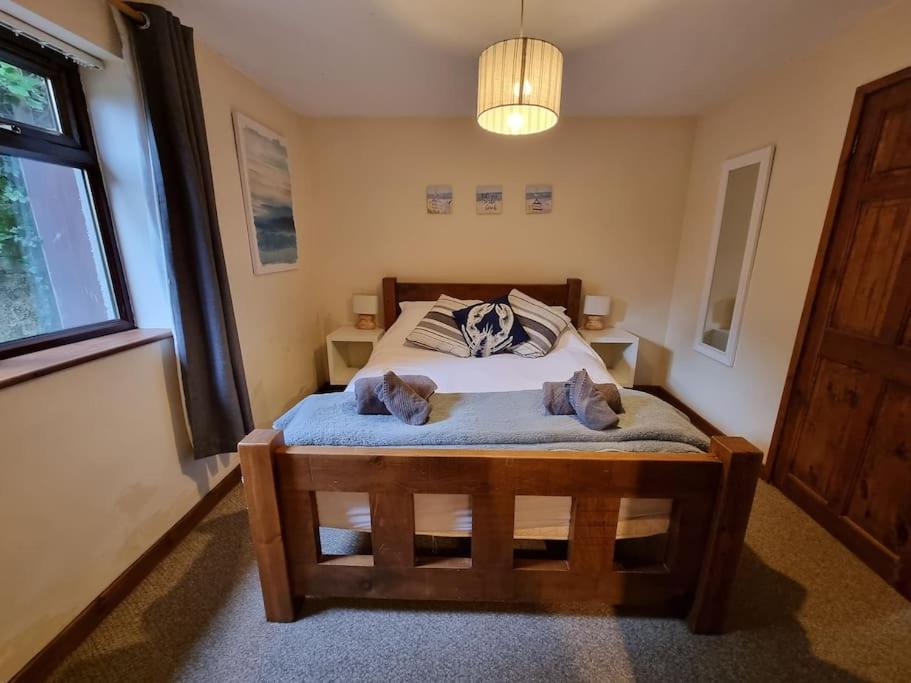 Yr Hen Efail Villa Ederyn Exteriör bild