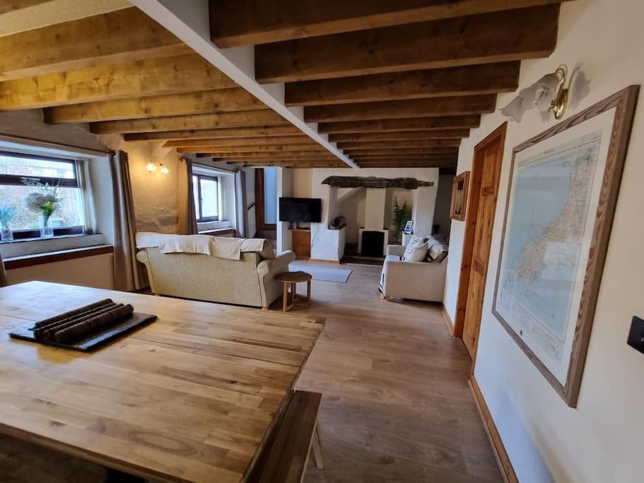 Yr Hen Efail Villa Ederyn Exteriör bild